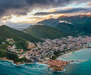 KARADAĞ - BUDVA TURLARI